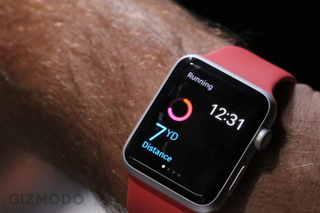 Illustration for article titled Apple Watch, toma de contacto: enorme potencial en tan poco espacio